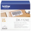 Brother etikett Barcode Labels DK-11240