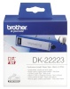 Brother DK-22223 Continuous Length Paper Label White, DK, 30.48 m, 50mm