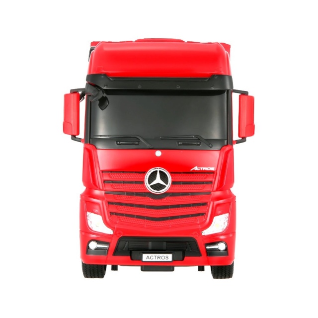 Rastar veoauto autoga 1:26 RC Mercedes-Benz Actros, 74940