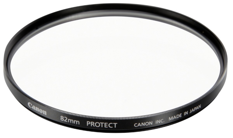 Canon filter Protection Filter 82mm