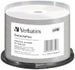 Verbatim toorikud 1x50 DVD+R Double Layer 8x Speed 8,5GB thermal printable