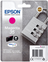 Epson tindikassett Single Pack Magenta 35