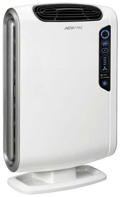 Fellowes õhupuhasti AeraMax DX 55, must/valge