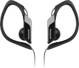 Panasonic kõrvaklapid RP-HS34E-K must