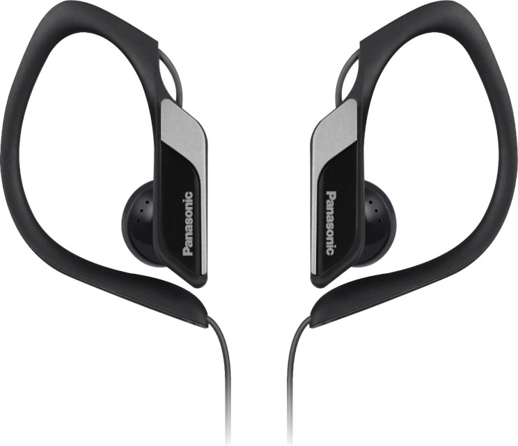 Panasonic kõrvaklapid RP-HS34E-K must