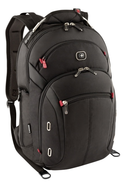Wenger reisikott Gigabyte 15 must Notebook Backpack