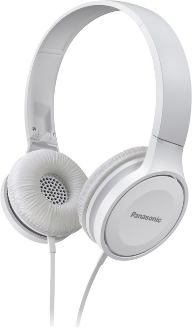 Panasonic kõrvaklapid RP-HF100E-W, valge