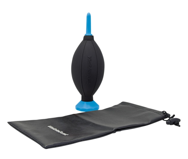 Visible Dust puhastuskomplekt Zee Pro Blower lightblue