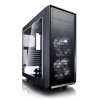 Fractal Design korpus Focus Mini must Window