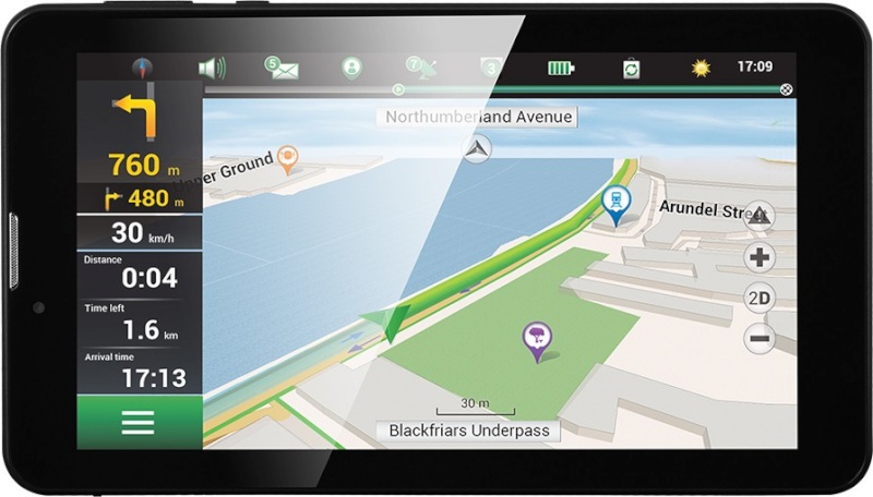 Prestigio GeoVision Tour 2