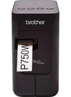 Brother etiketiprinter P-touch P750w