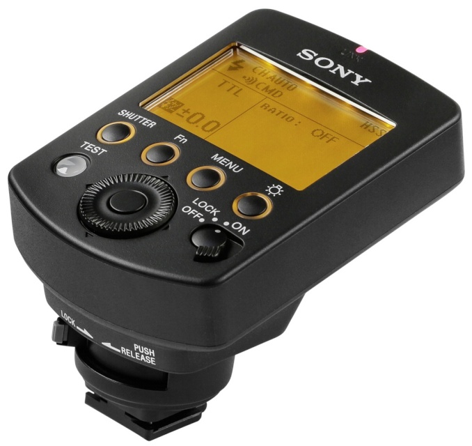 Sony välgu saatja FA-WRC1M Wireless Radio Commander