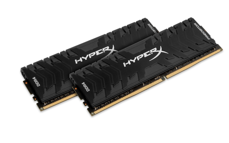HyperX mälu Predator 16GB DDR4 2666MHz CL13