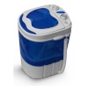 Adler pesumasin AD 8051, Top loading, Washing capacity 3 kg, Unspecified RPM, Depth 37 cm, Width 38 cm