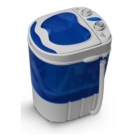 Adler pesumasin AD 8051, Top loading, Washing capacity 3 kg, Unspecified RPM, Depth 37 cm, Width 38 cm