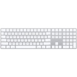 Apple klaviatuur Magic Keyboard with Numeric Keypad SWE