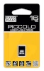 GOODRAM mälupulk PICOLLO 16GB USB2.0 must