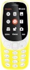 Nokia mobiiltelefon 3310 Dual SIM Yellow ENG