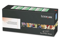 Lexmark tooner 75B20M magenta