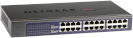 Netgear switch JGS524E Gigabit ProSafe 24port managed