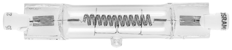 Osram Halogen Studio Lamp R7s 1000W 230V 3200K 2600lm