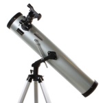Byomic teleskoop Beginners Reflector Telescope 76/700 with Case