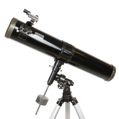 Byomic teleskoop Reflector Telescope G 114/900 EQ-SKY