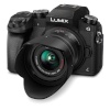Panasonic Lumix DMC-G7 + 14-42mm must