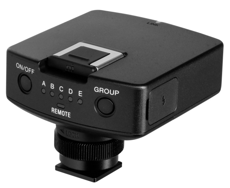 Sony välgu saatja FA-WRR1