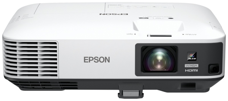 Epson projektor EB-2165W valge, 5500 ANSI lumens, 1 - 1.6, Wi-Fi, WXGA