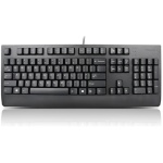Lenovo klaviatuur Preferred Pro II 4X30M86918 Keyboard, USB, Keyboard layout EN, must, No, English with Euro symbol, Numeric keypad