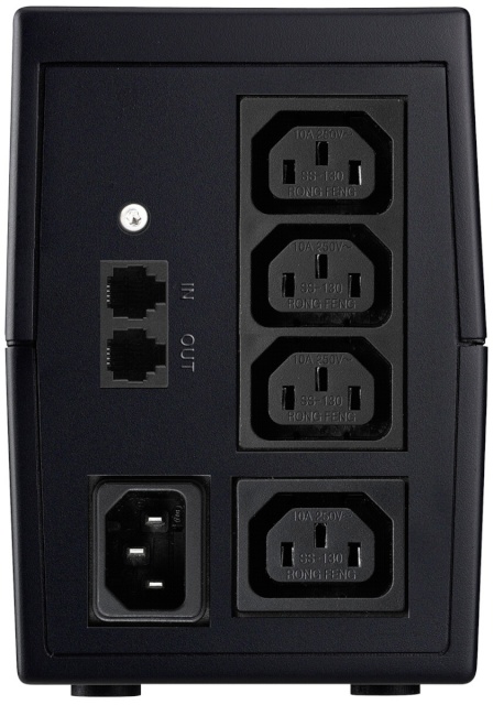 PowerWalker UPS VI 650 SH IEC