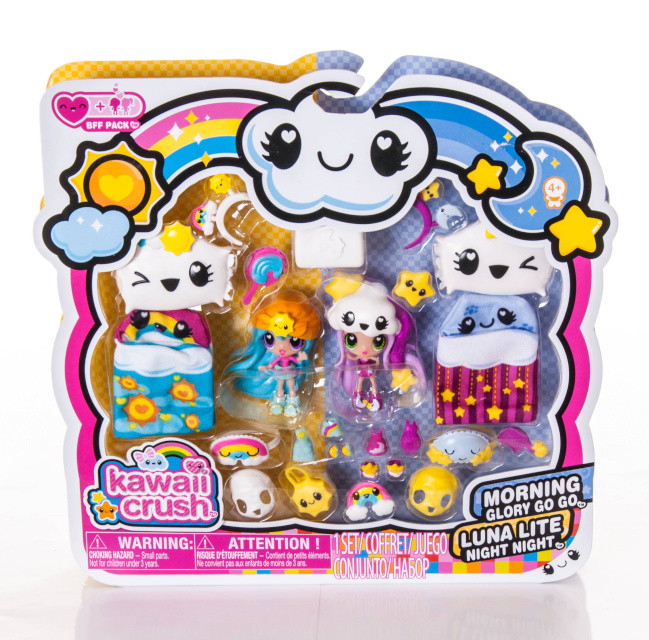 Kawaii Crush kinkepakk, 6021463