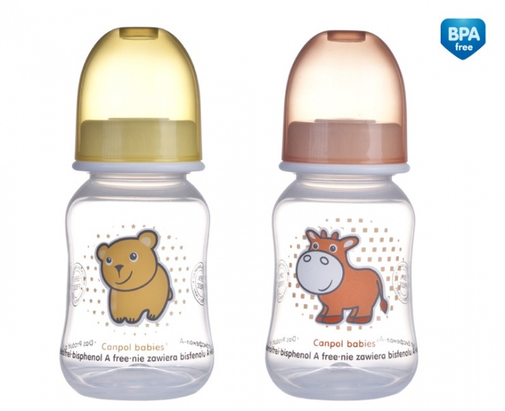 Canpol lutipudel 120ml. BPA vaba 59/100