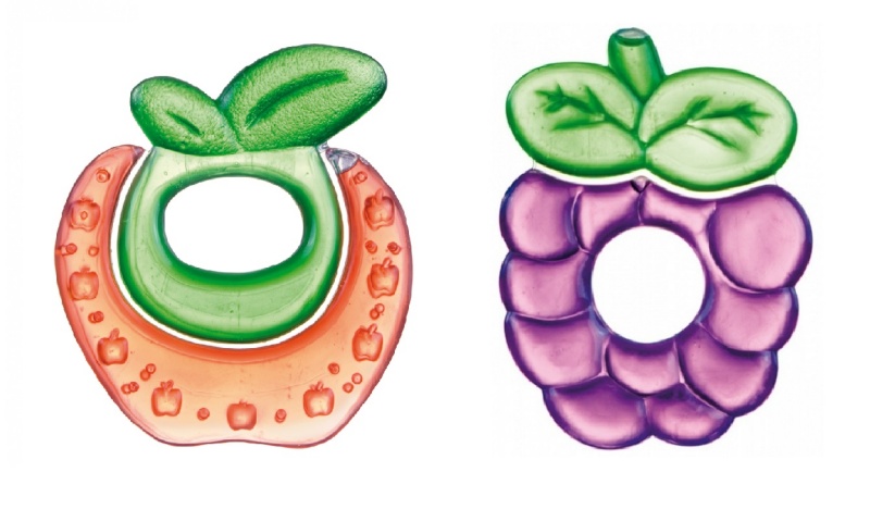 Canpol 2/812 Närimisrõngas maasikas