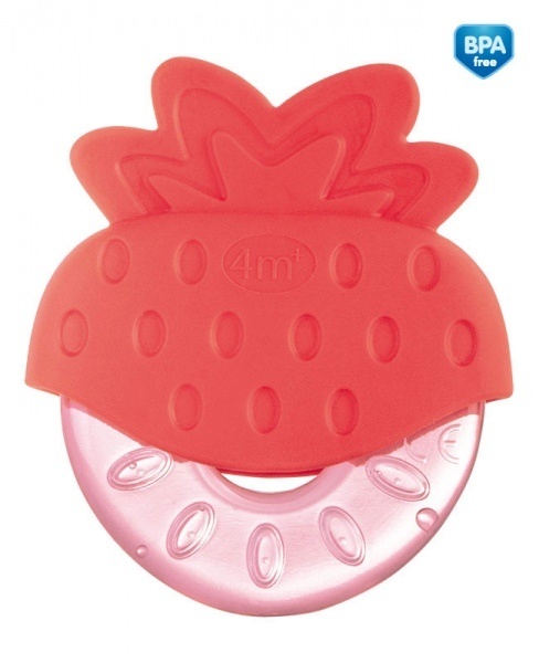 Canpol närimislelu veega täidetud Fruit with the hat 72/002