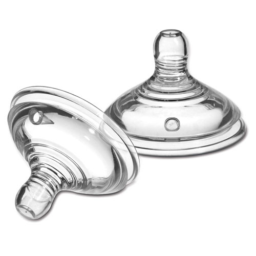 Tommee Tippee pudelilutid Easy-vent 2tk