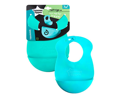 Tommee Tippee pudipõll pehmest plastikust Roll n Go 46351461