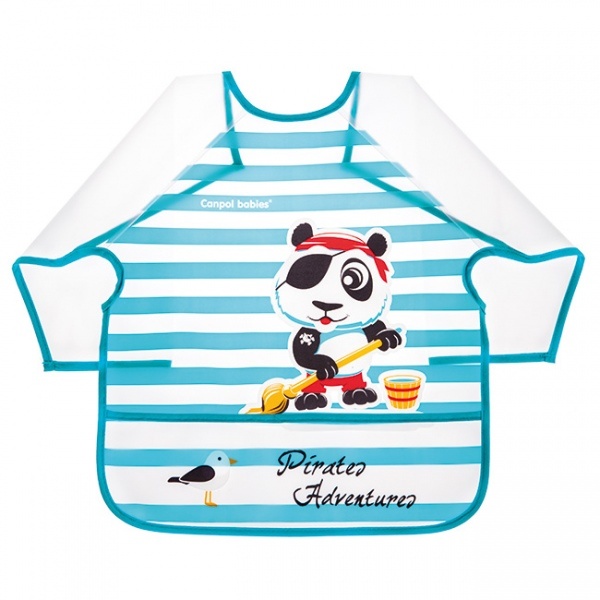 Canpol põll varrukatega Pirates 24m+ 9/230