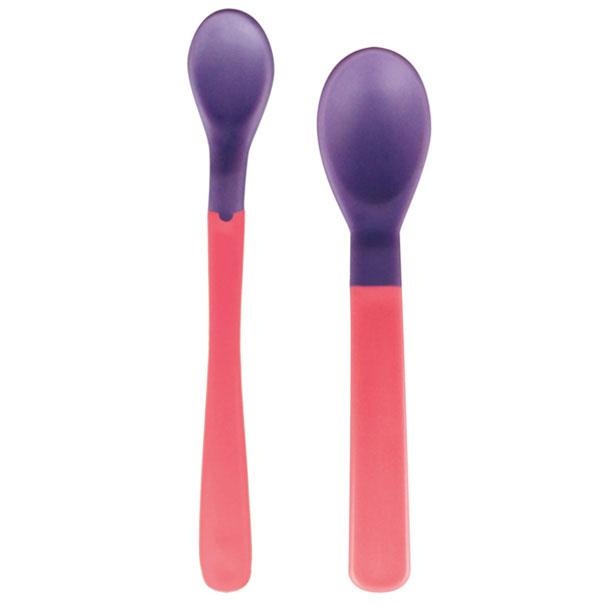 Canpol lusikad 9/581, roosa (2tk)