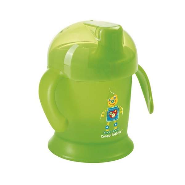 Canpol Tass mitte tilkuv, 200ml 31/300