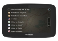 TomTom navigatsiooniseade GO Professional 520 EU
