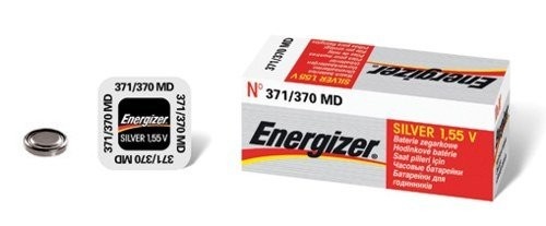 Energizer patarei 370 / 371 / SR920W / SR920SW / 1tk.