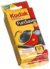 Kodak ühekordne kaamera Fun Saver Flash 27