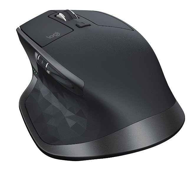 Logitech hiir MX Master 2S Graphite