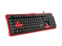 Natec klaviatuur Gaming Keyboard Genesis Rhod 110