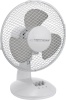 Esperanza ventilaator EHF004WE, ZEPHYR 9 " Desk Fan White/Gray, valge-hall 