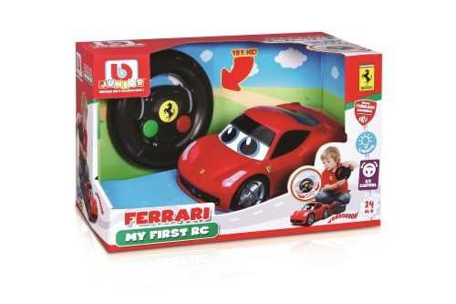 BB Junior mänguauto Ferrari My First RC, 16-91002