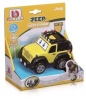 Bb Junior BB JUNIOR mänguauto Jeep Light & Sound, 16-81201