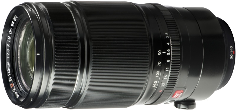 Fujifilm objektiiv XF 50-140mm F2.8 R LM OIS WR